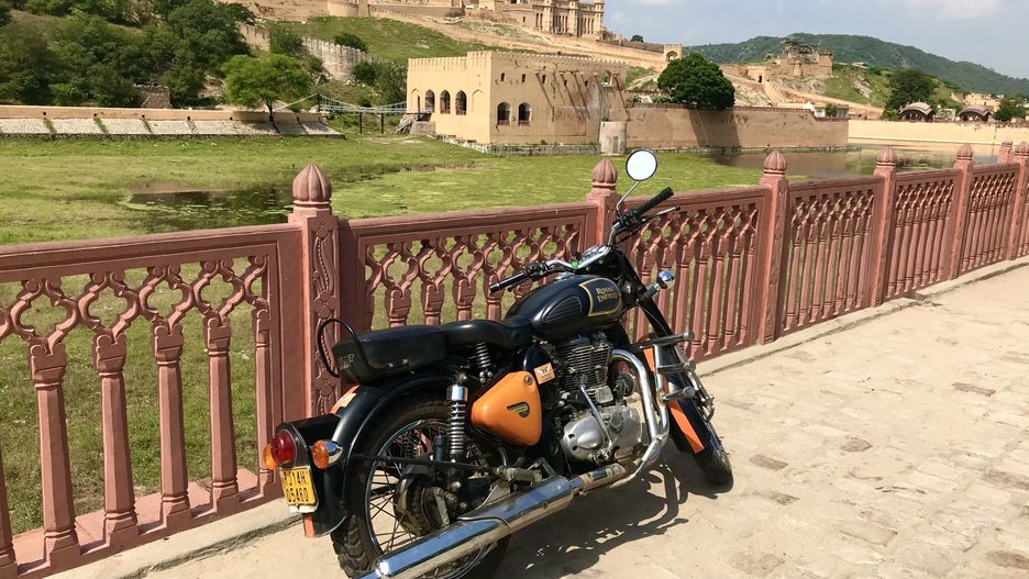 Royal Enfield Bullet 350