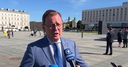 Polska żąda reparacji od Niemiec. Szef Bundesratu: "W Europie wszystko zostało zniszczone"
