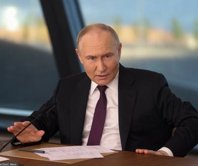 Tak Putin chce wygrać wojnę. Dyktator ogłosił "teorię zwycięstwa"