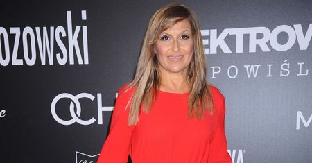 Katarzyna Skrzynecka przyznała się do wpadki