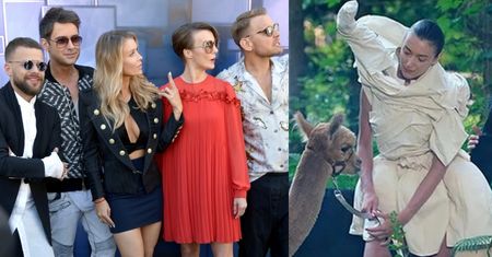 Właścicielka alpak ujawnia, co działo się na planie "Top Model": "Zwierzęta miały DOSYĆ"