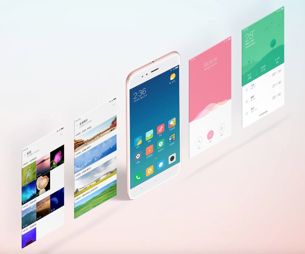 Xiaomi Mi 5X oficjalnie. Niedrogi smartfon z podwójnym aparatem "prawie" jak w Mi 6 6