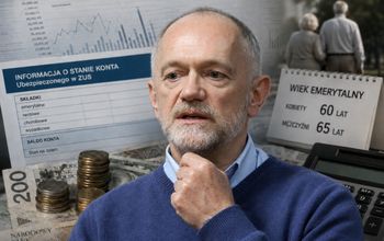 "Ojciec" polskiego systemu emerytalnego alarmuje. Będziemy musieli pracować dłużej