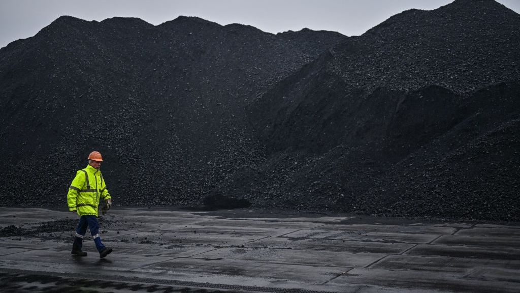 Rekordowe ceny polskiego węgla