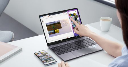 Nowy Huawei MateBook 13 – biznesowy ultrabook o świetnym stosunku jakości do ceny