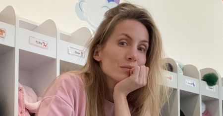 Pola Wiśniewska żali się na brak czasu i pisze o ciemnych stronach macierzyństwa: "Powoli znika się z własnego życia"