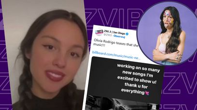 Olivia Rodrigo zapowiada drugi album. Będzie zaskoczenie?