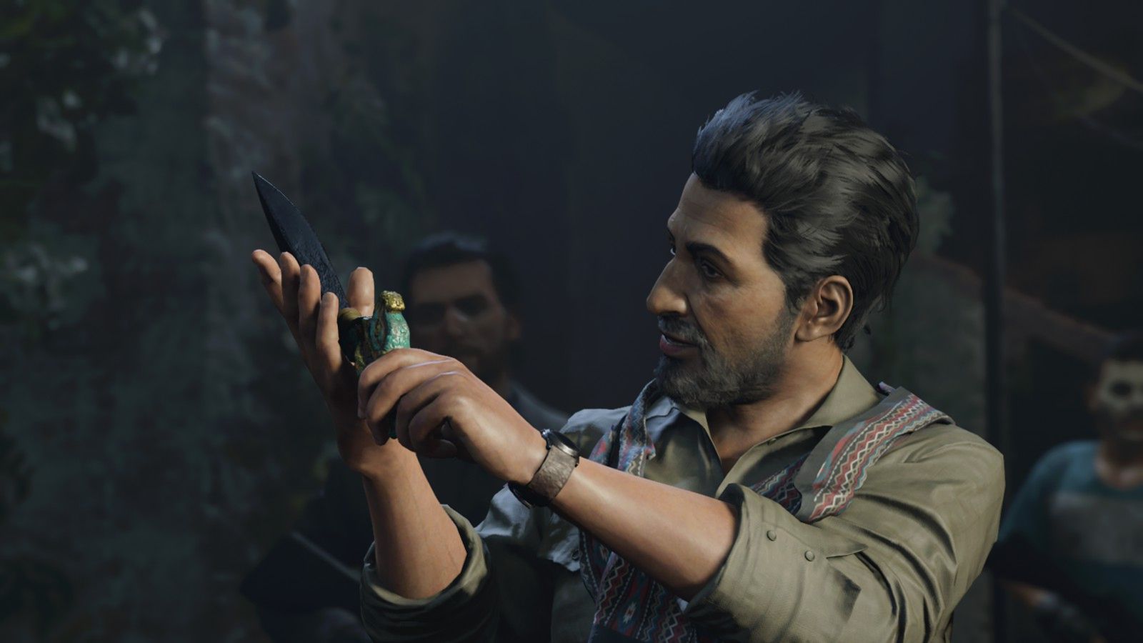 Shadow of the Tomb Raider – recenzja. Będę grał w grę, i to całkiem niezłą 7