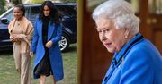Królowa Elżbieta zaprosi matkę Meghan na święta? "Rodzina Middletonów nigdy nie dostąpiła tego zaszczytu"