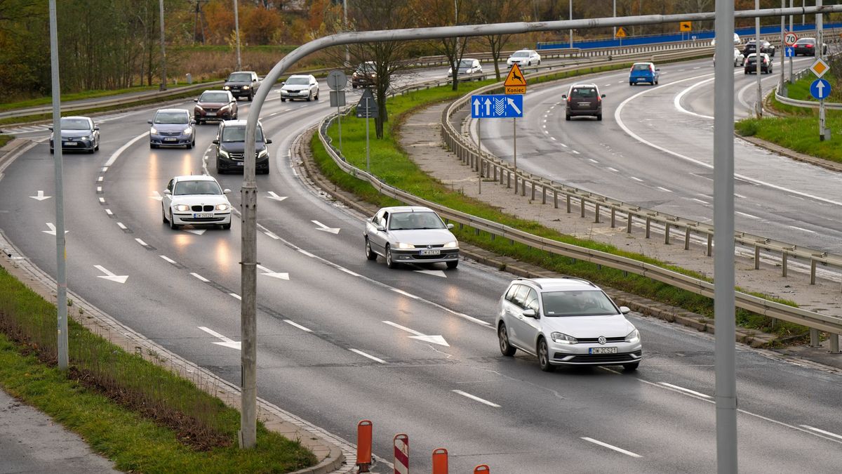 Aleja Jana III Sobieskiego we Wrocławiu. Tu obowiązuje