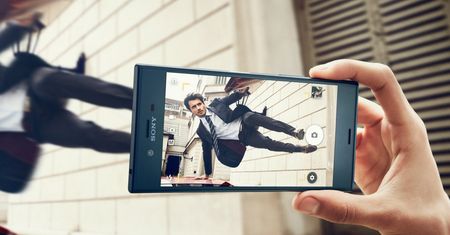 Nowa matryca Sony: super spowolnienie, czyli smartfony będą wkrótce nagrywać 1000 kl./s!