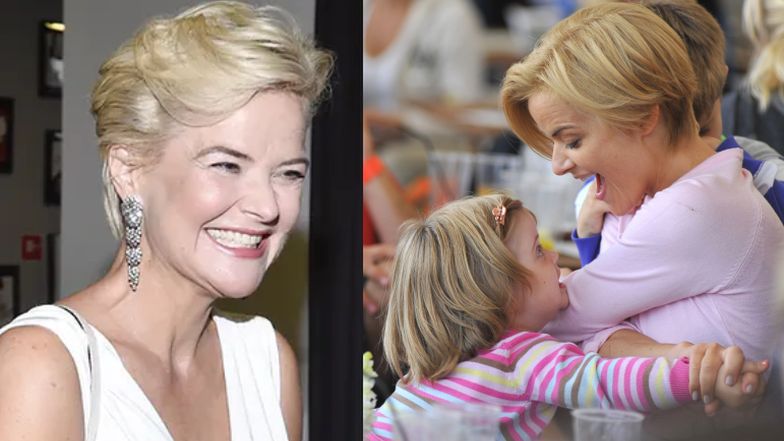 Monika Richardson świętuje 17. urodziny córki Zofii Malcolm