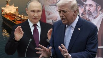 Cena rosyjskiej ropy przebiła 100 dol. za baryłkę. "Wojna w Zatoce nabija kabzę Putina"