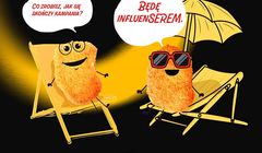 Nuggetsy serowe Serenada chillują w najnowszej kampanii