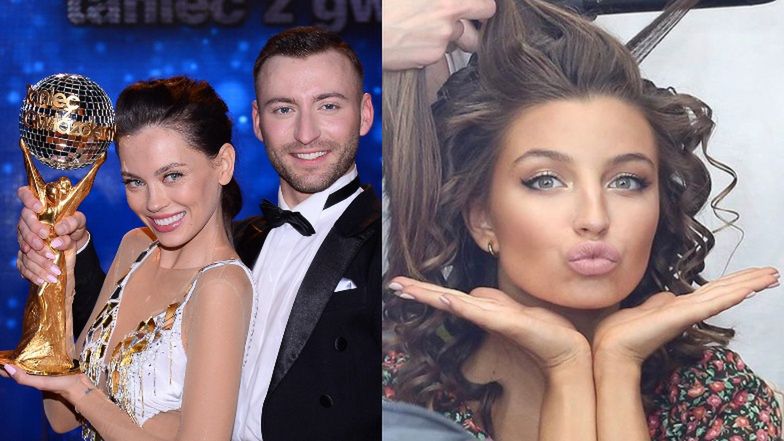 Julia Wieniawa skomentowała wygraną Edyty Zając