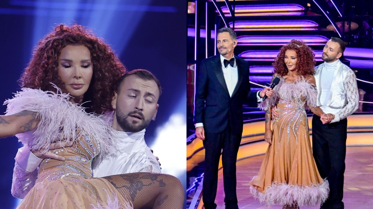 Jak Ewa Minge poradziła sobie w 2. odcinku "Tańca z gwiazdami"?