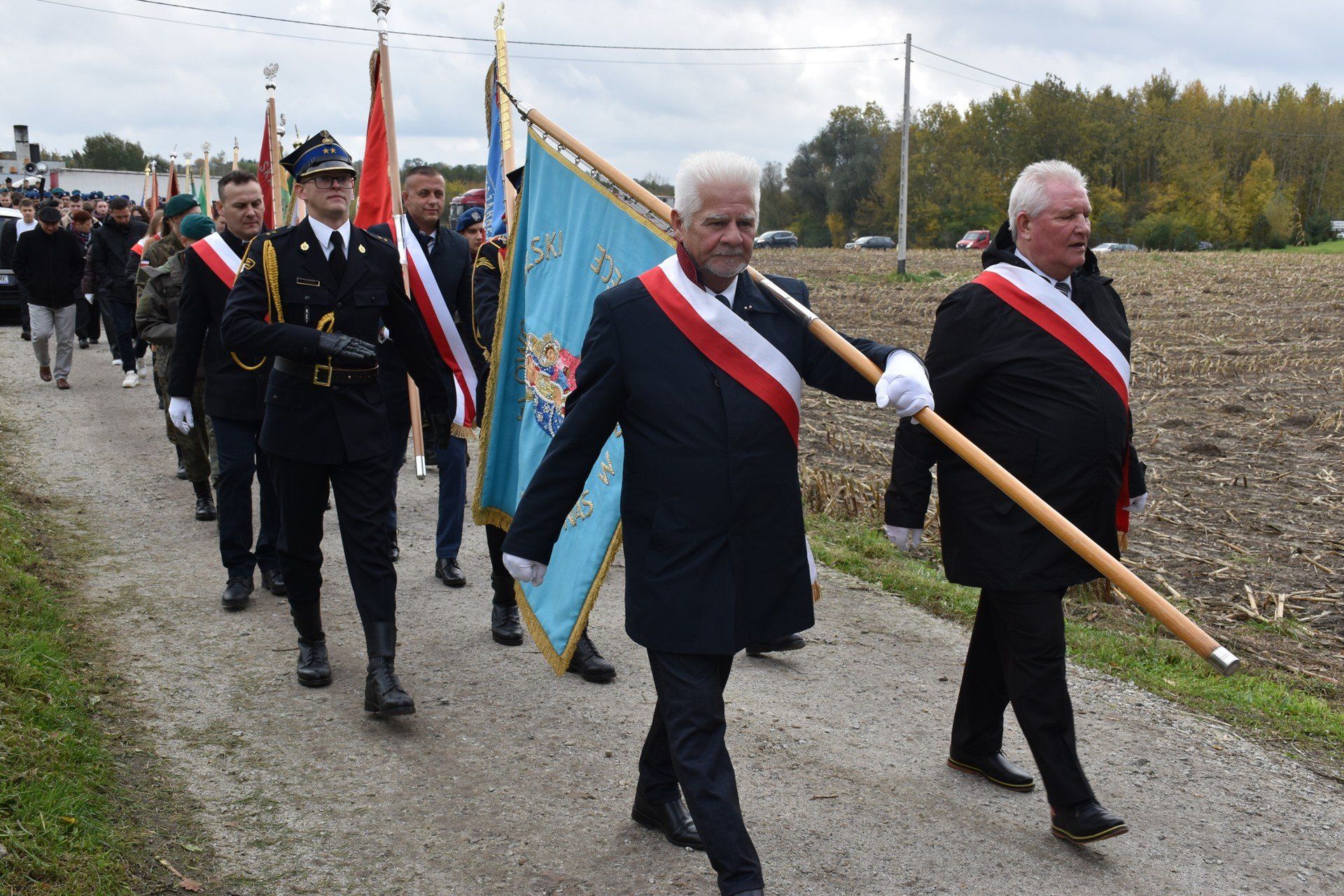 86. rocznica zbrodni Selbstschutzu tzw. Zbrodni Pomorskiej