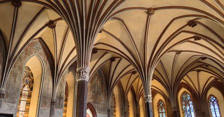 Malbork rozbił bank. Muzealny Oscar trafił na zamek