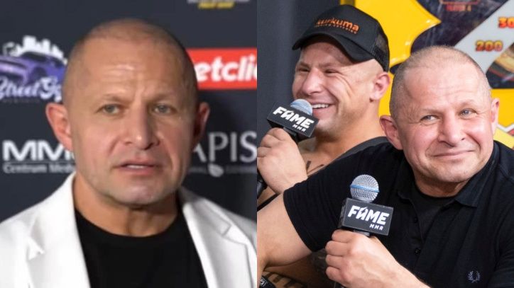 Jacek Murański pierwszy raz po śmieci syna