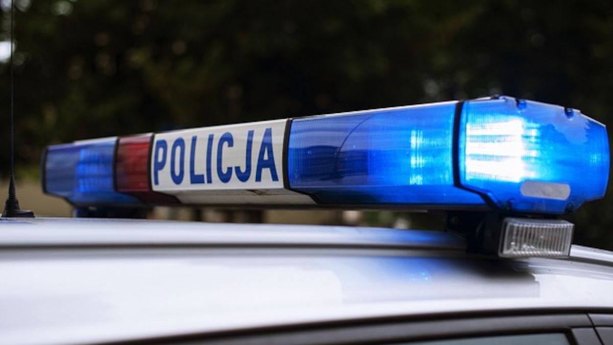 Był poszukiwany listami gończymi. Wpadł w ręce policji.