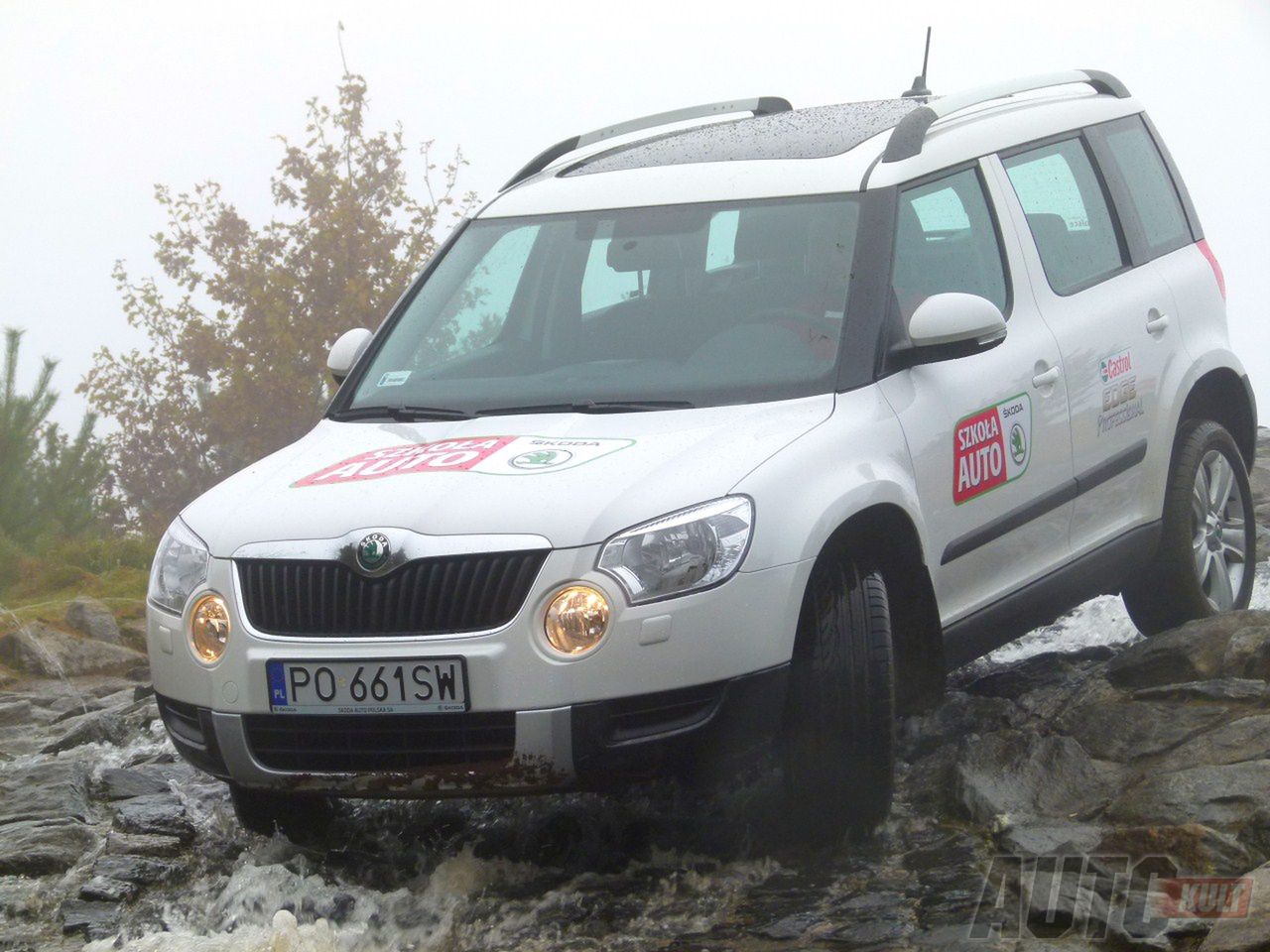 Skoda Szkoła Auto