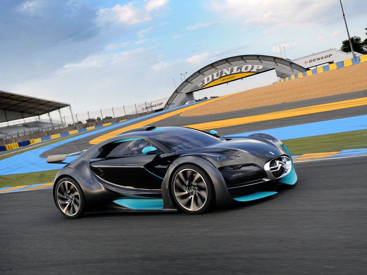 Citroën Survolt - niespełnione marzenie [galeria zdjęć] 7