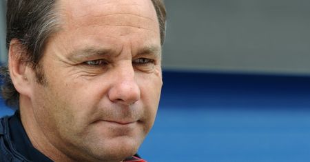 Gerhard Berger miał wypadek narciarski