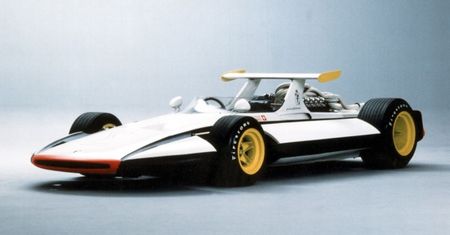 1969 Pininfarina Sigma Grand Prix F1 [zapomniane koncepty]