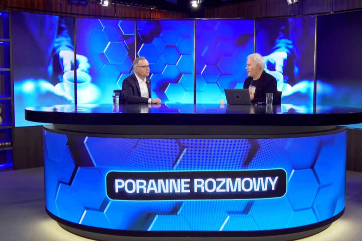 Nowy program w Kanale Zero. Duda pierwszym gościem