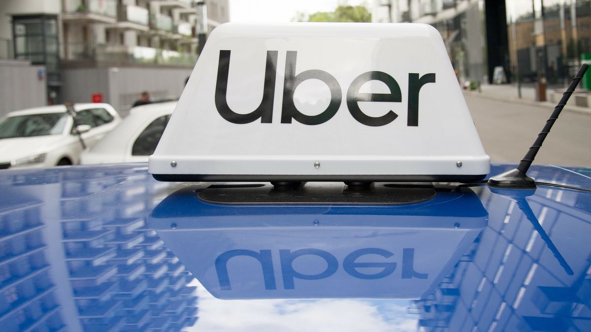 Dla Ubera to spore wzmocnienie - stał się oficjalnym partnerem Lotniska Chopina