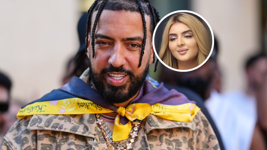 French Montana zaręczył się z Sha