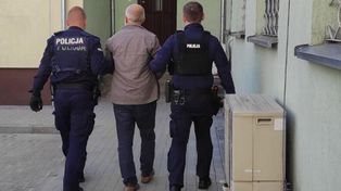 Biała Podlaska: Mężczyzna przyszedł do urzędu z sierpem w torbie i groził nim pracownikom