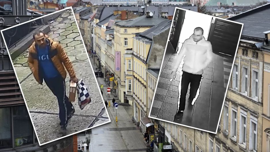 Włamywał się do domów. Teraz szuka go policja.