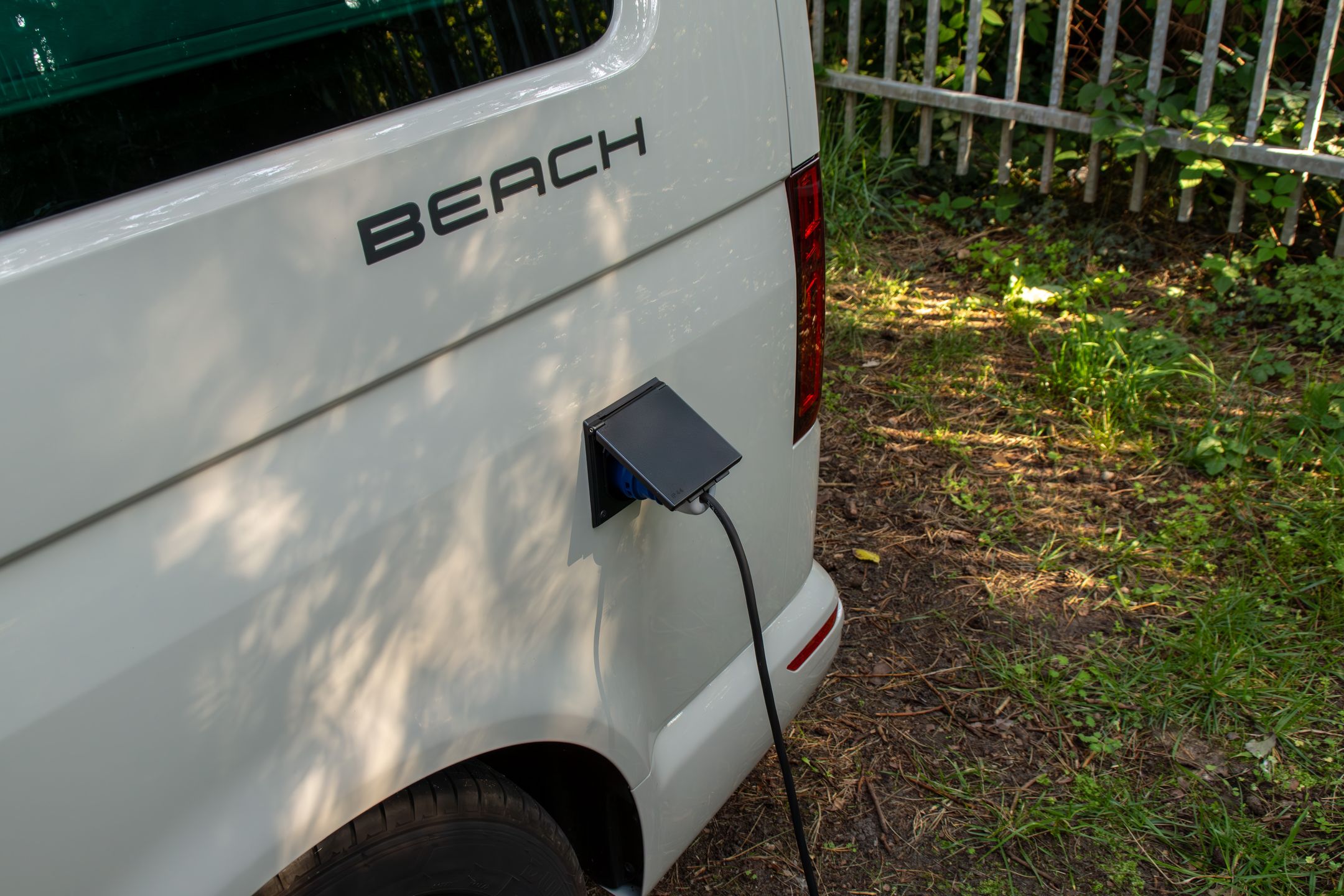 Volkswagen California 6.1 Beach Tour