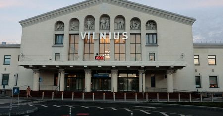 Balony z Białorusi nad Litwą. Zamknięto lotniska
