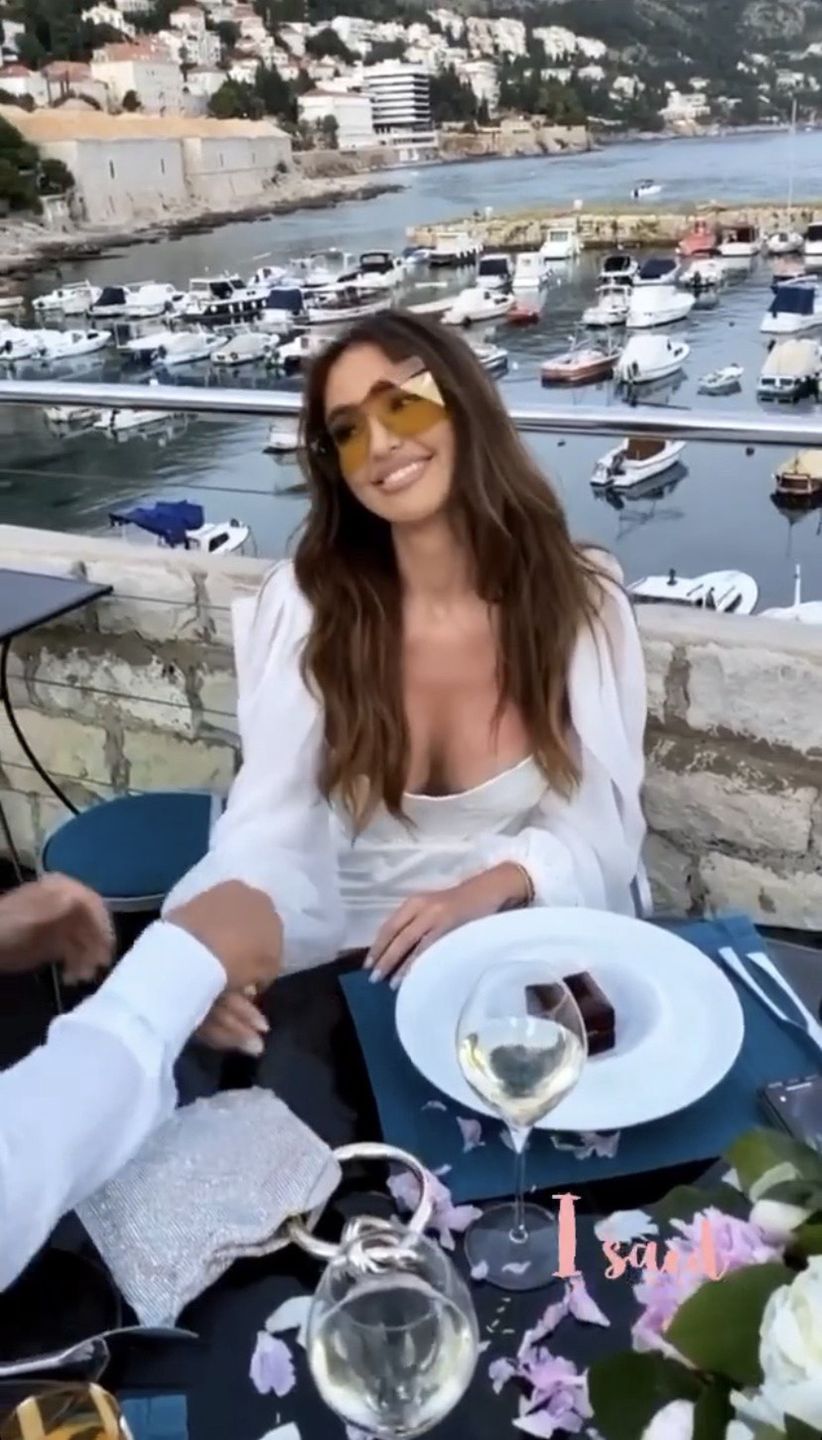 Monika Pietrasińska się zaręczyła