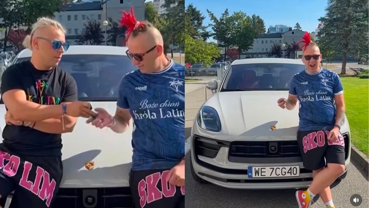 Skolim NIE OSZCZĘDZA na współpracownikach