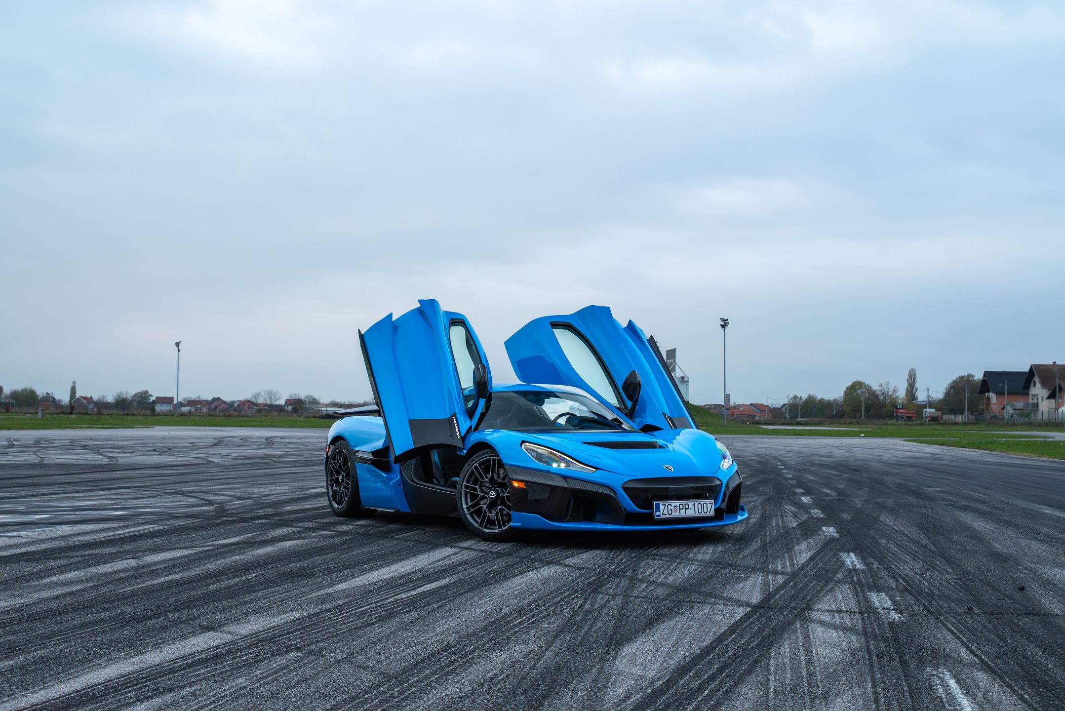 Rimac Nevera