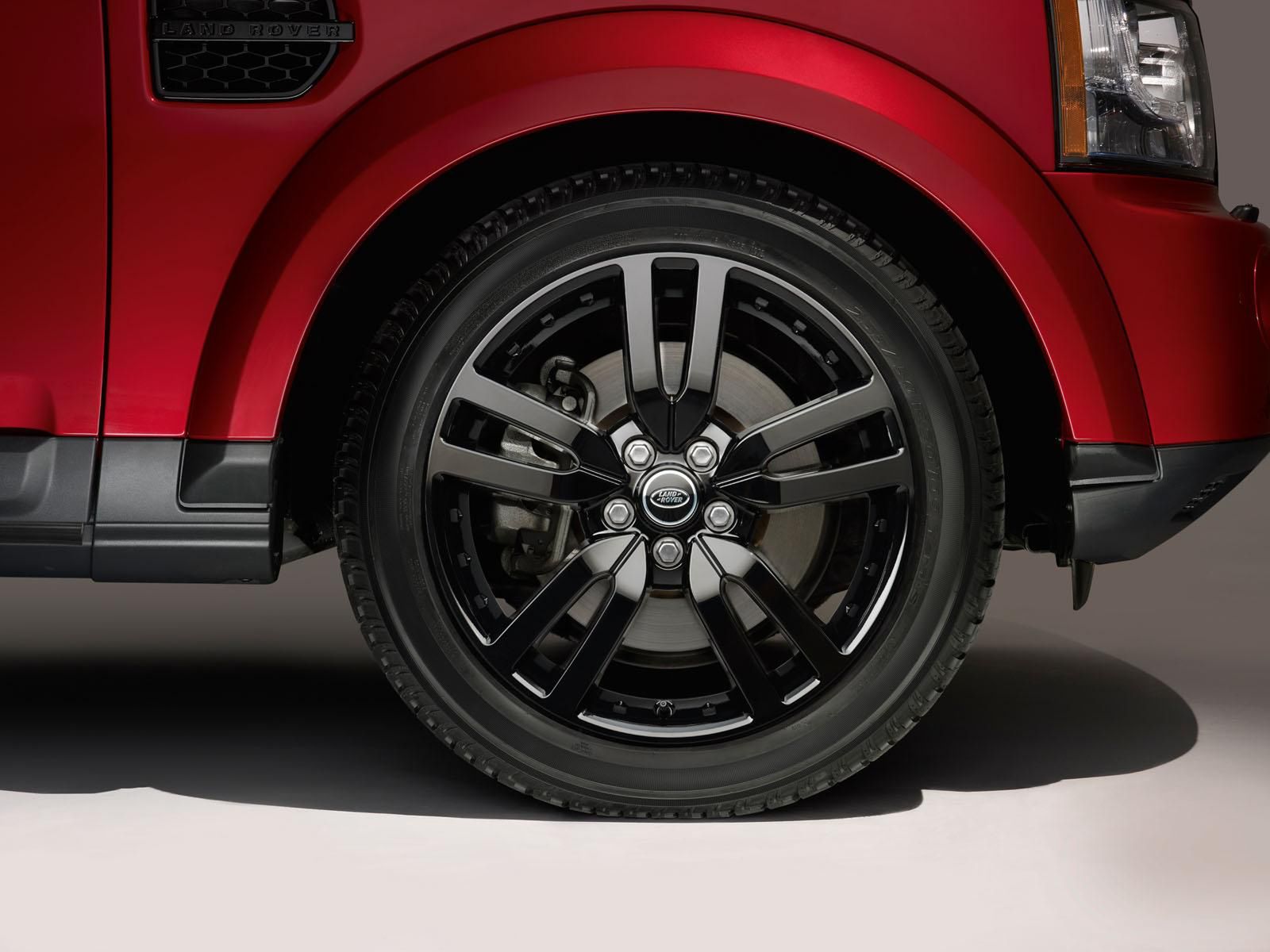 2013 Land Rover Discovery 4
