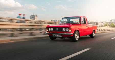Test: FSO 125p Pick-up - miał być eksportowym hitem, ale wyszło jak zwykle
