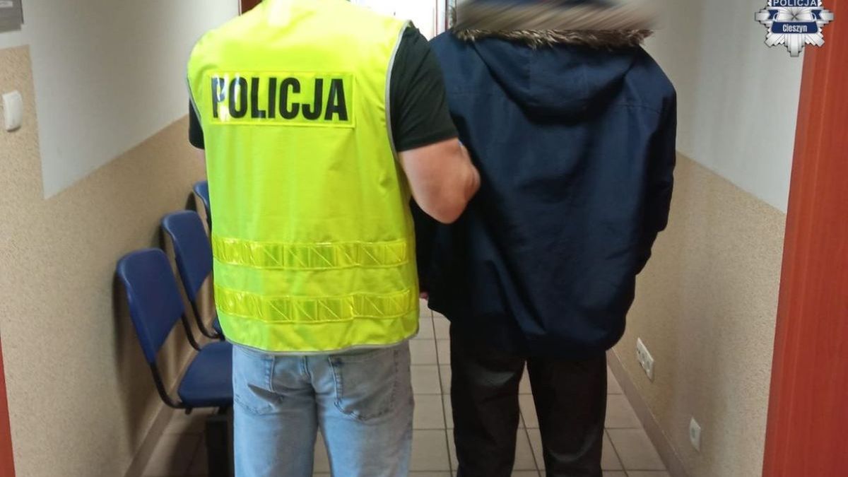 Narkotykowy duet z Czech wpadł w Ustroniu