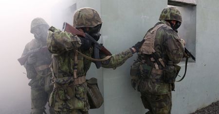 Atak na Polskę ze wschodu. Nietypowe manewry NATO