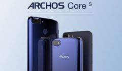 MWC 2018: Archos z nowymi smartfonami z serii Core za 429-649 zł