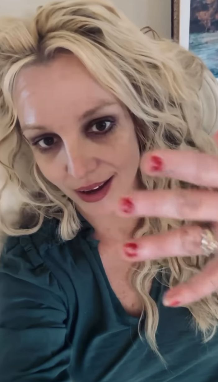 Fani Britney Spears znów zaniepokojeni 