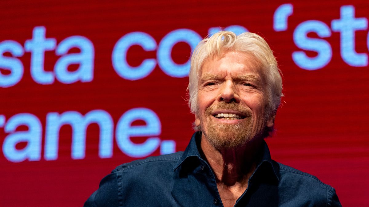 Wpis Richarda Bransona o prowadzeniu biznesu podbija LinkedIn 