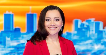 Widzowie ją uwielbiali. Pracowała w TVP i TVN