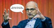 Uniwersalna klawiatura Microsoftu nie dla... Windows Phone'ów