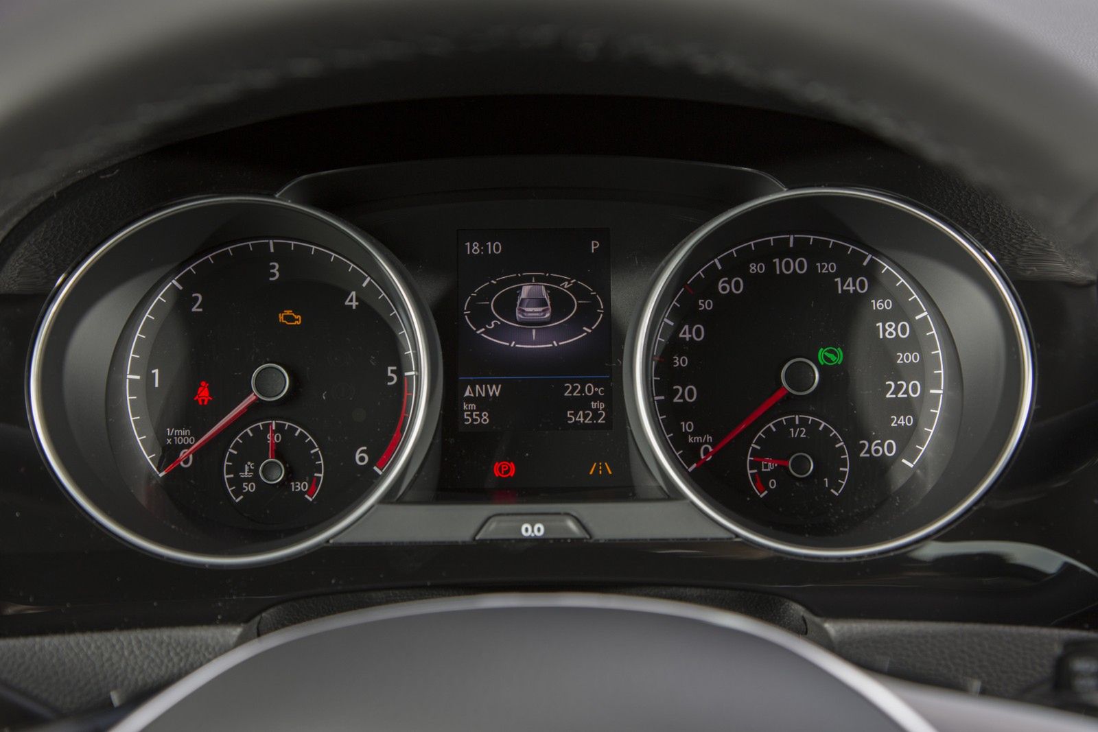 Volkswagen Golf Sportsvan 1,4 TSI - test [galeria] 96