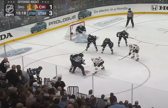 Platforma streamingowa z prawami do NHL. Umowa obejmuje prawie 200 krajów