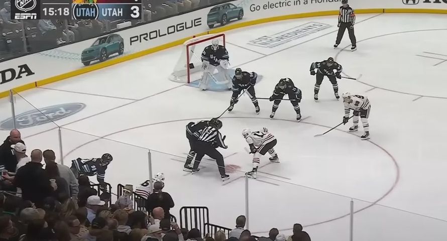 Platforma streamingowa z prawami do NHL. Umowa obejmuje prawie 200 krajów